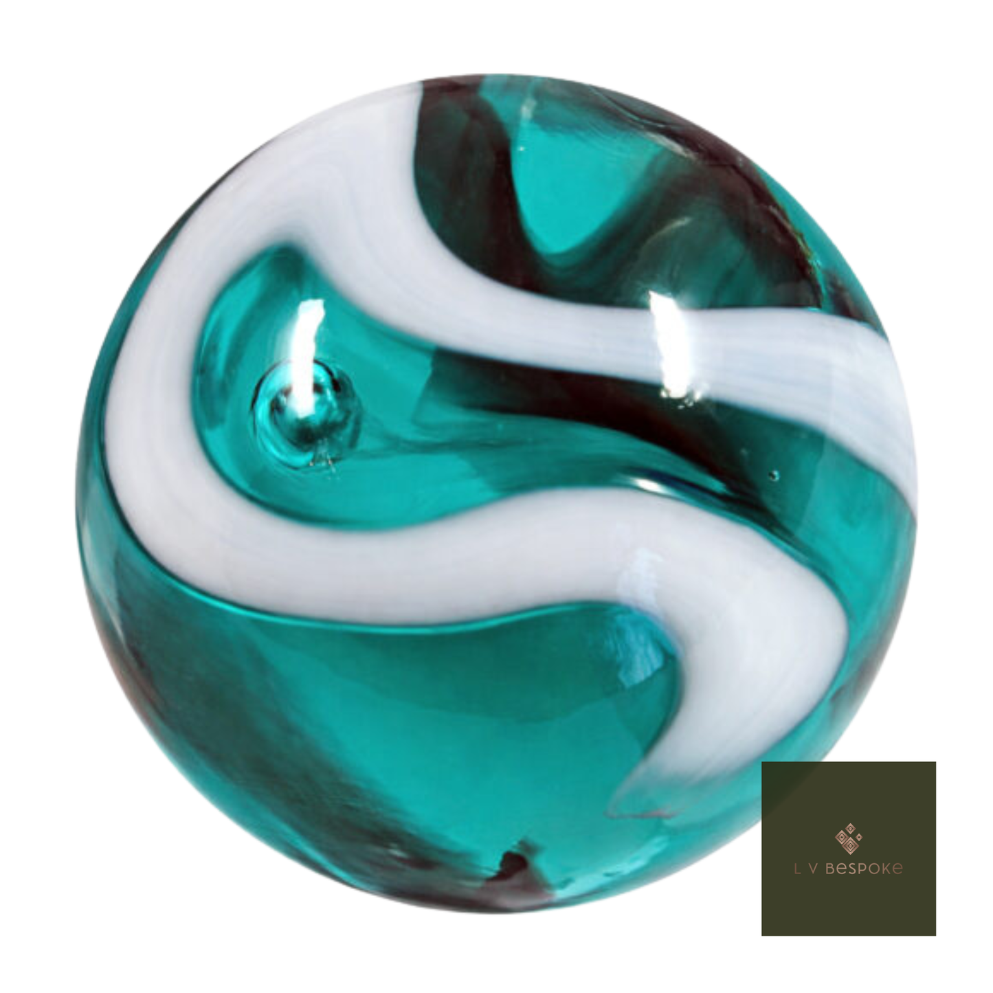 Marble Suncatchers | Available in 3 Heights and Multiple Colours