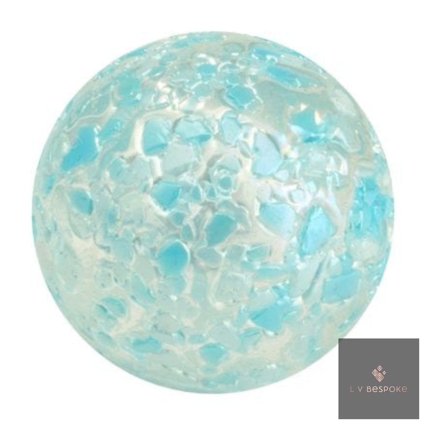 Bespoke Marble & Steel Crown, various finishes to choose from.