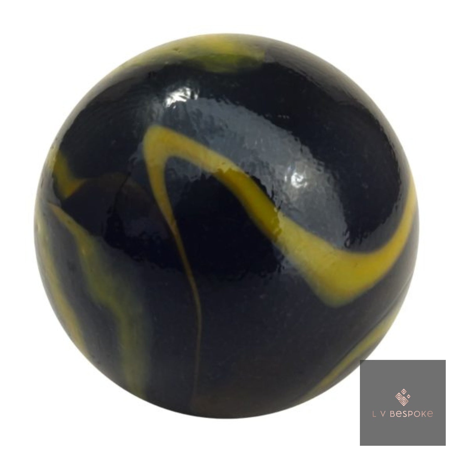 Bespoke Marble & Steel Crown, various finishes to choose from.