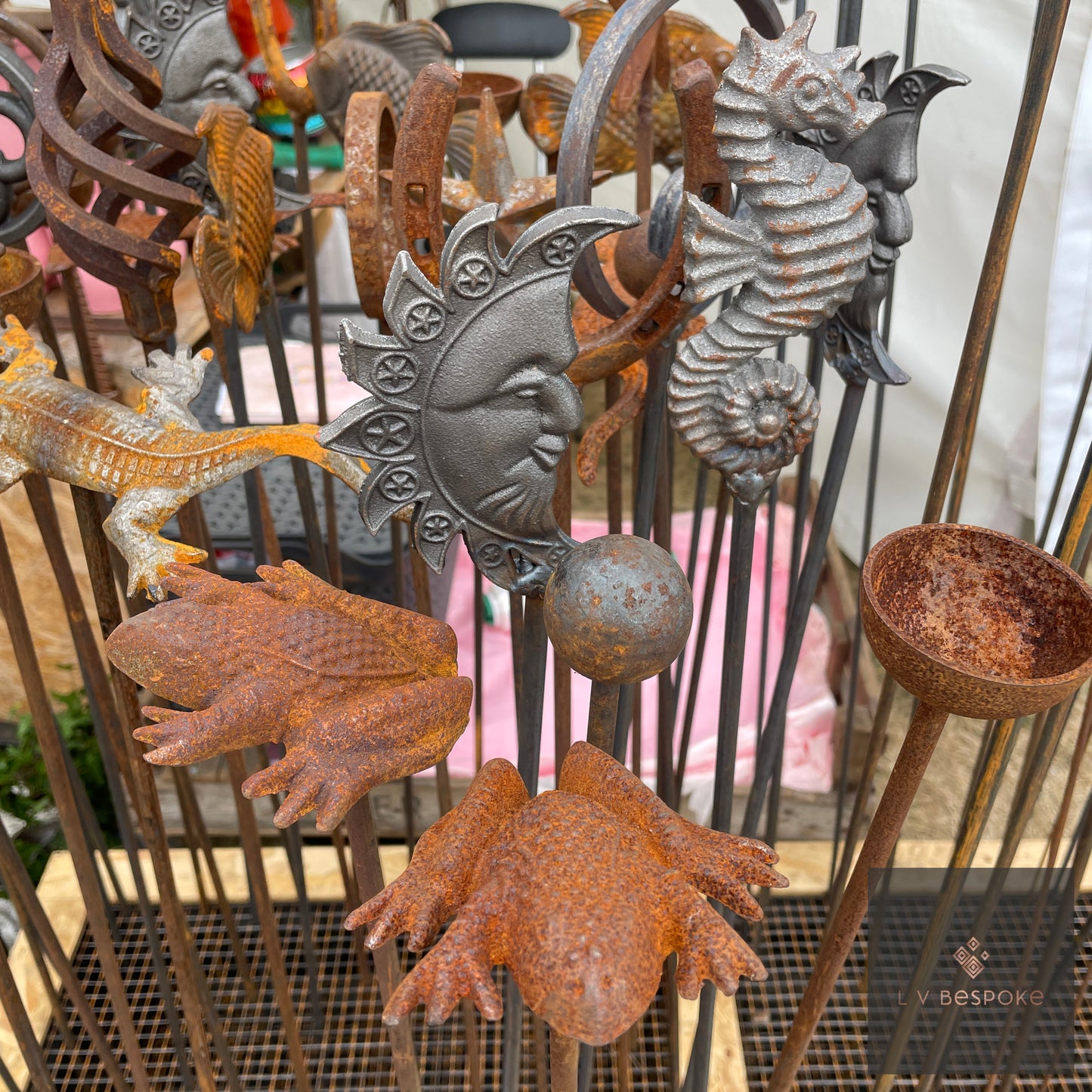 Individual Plant Support Stakes