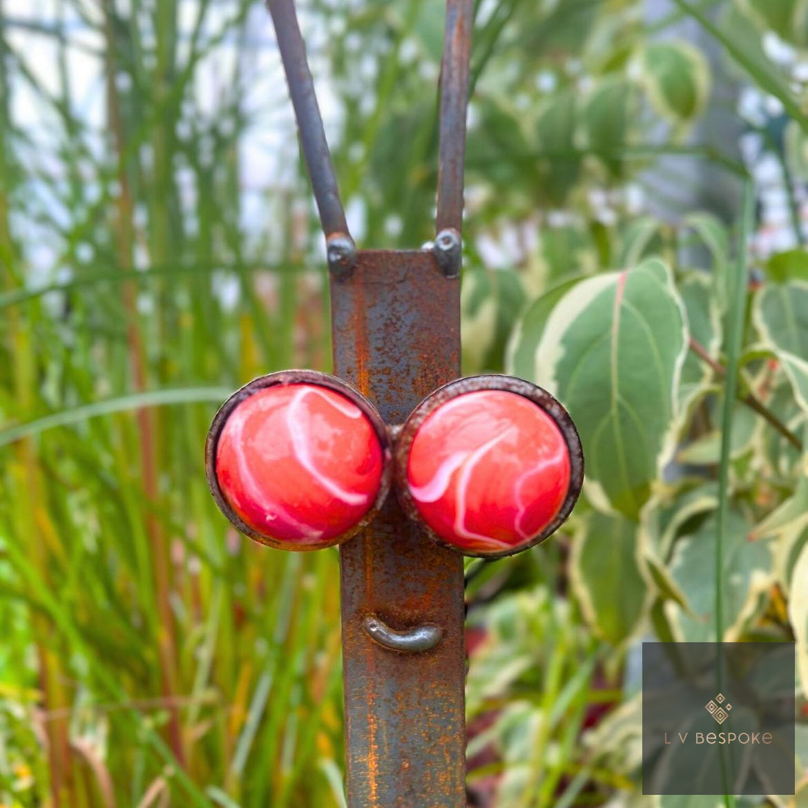 Colourful Fun Snail garden feature - The LVB signature product!