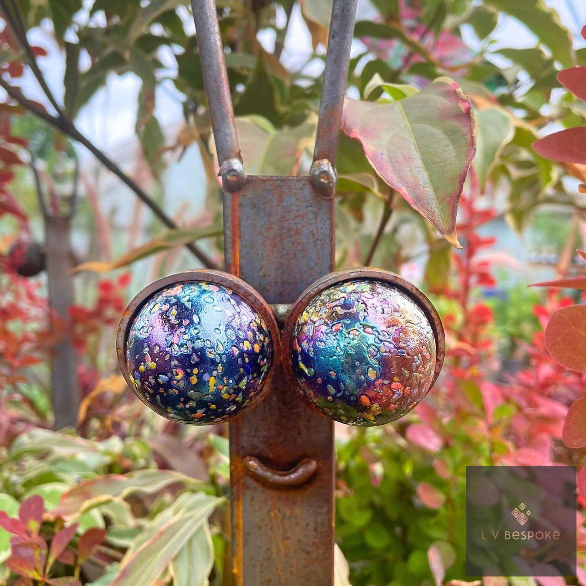 Colourful Fun Snail garden feature - The LVB signature product!