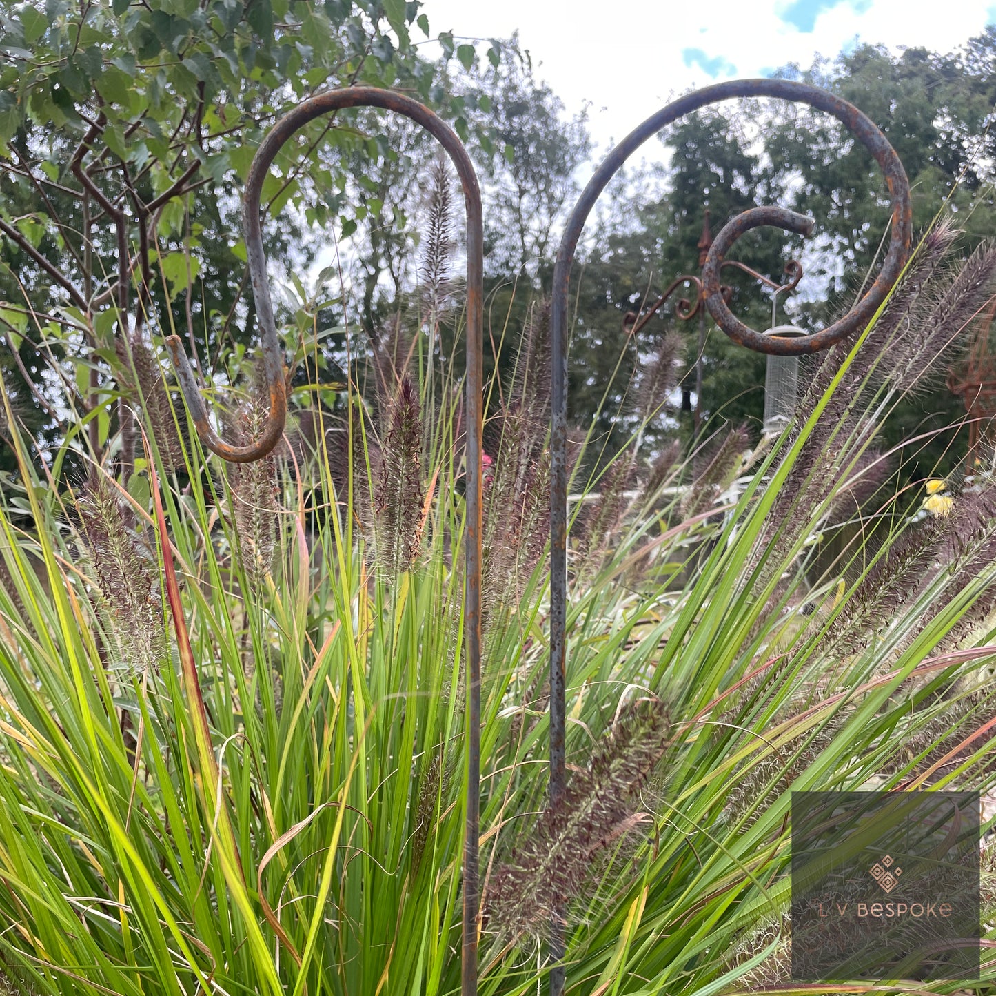 Shepherds Crook Hanger