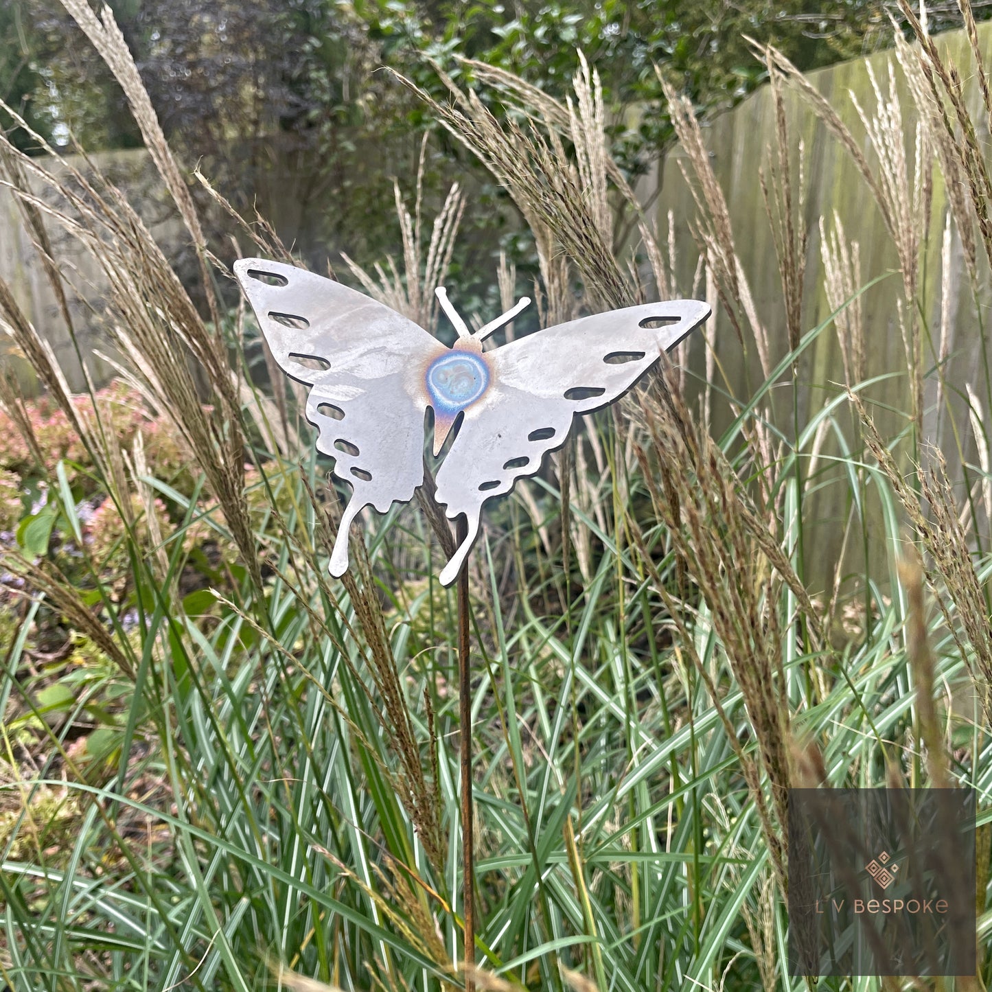 Swaying Birds / Insects Decorative Garden Stakes.