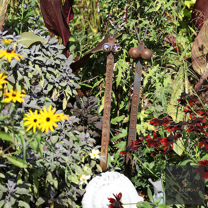 Colourful Fun Snail garden feature - The LVB signature product!