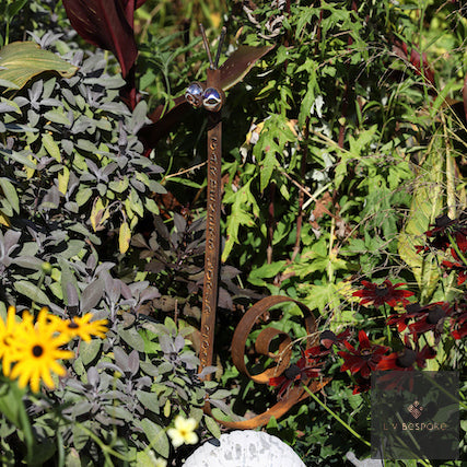 Colourful Fun Snail garden feature - The LVB signature product!