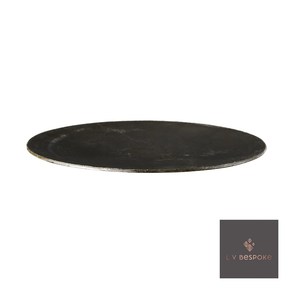 VIBee Bee and Bird Drinker, Plain Flat Dish design
