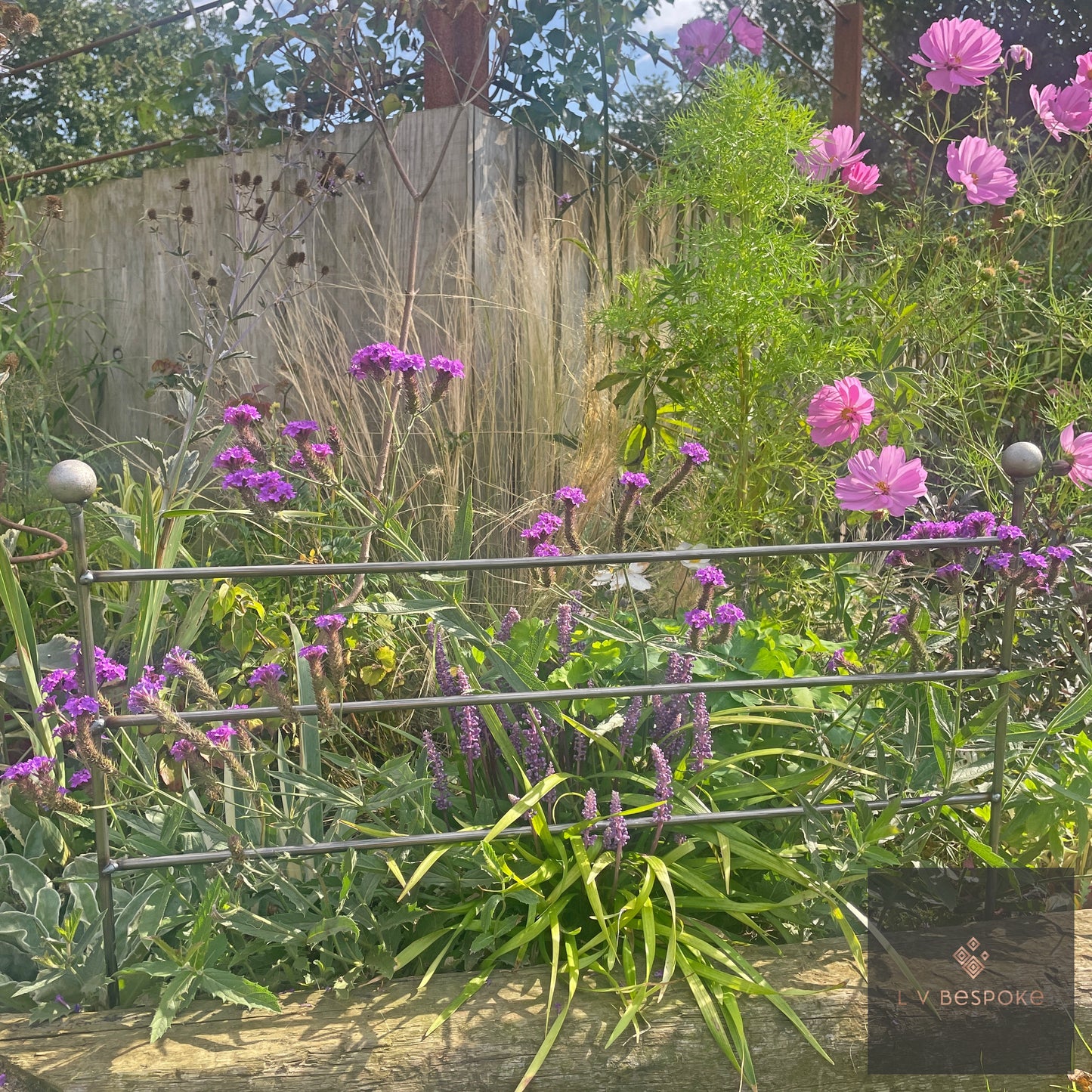 Border Edging / Section