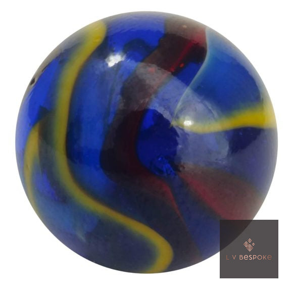 Michelangelo glass marble