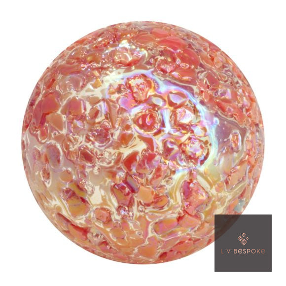 Princess glass marble
