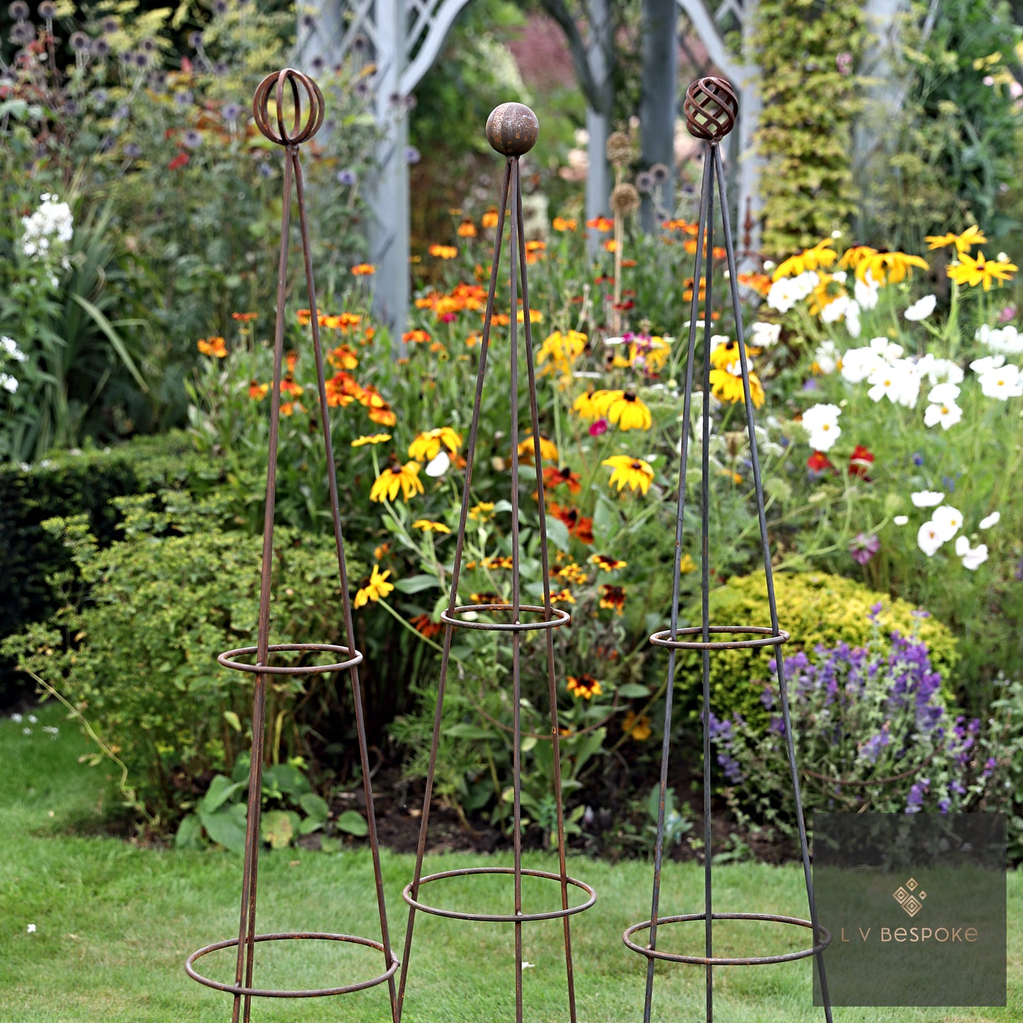 Obelisk Garden Feature